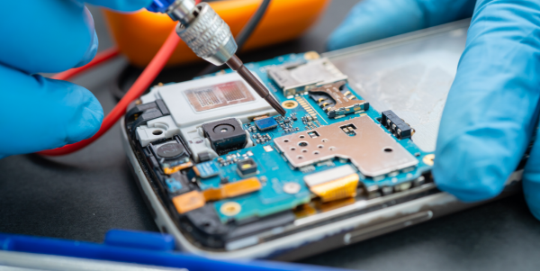 reparación de celulares apple samsung huawei xiaomi