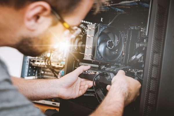 reparacion de computadores