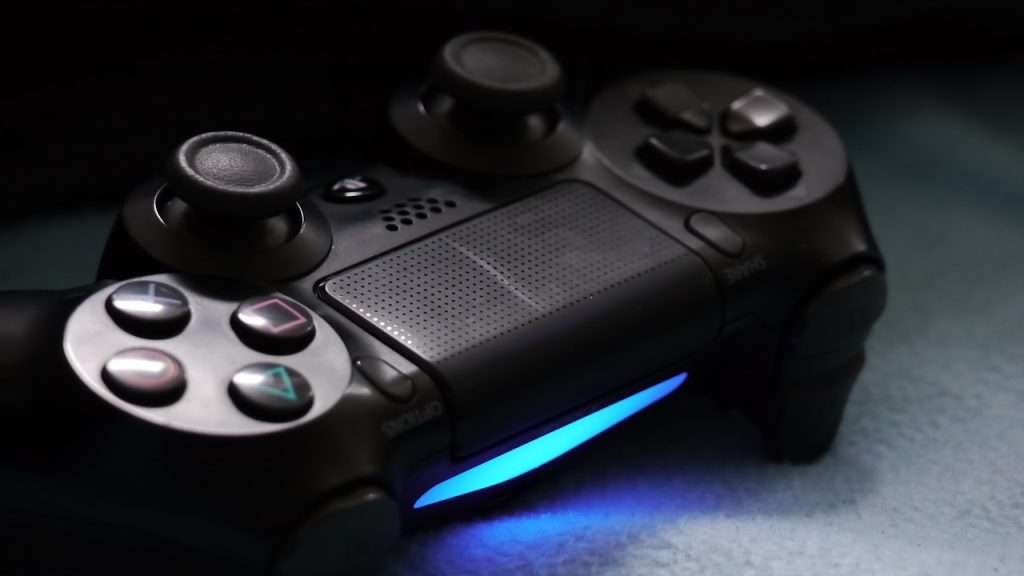 Reparación de controles de play 4