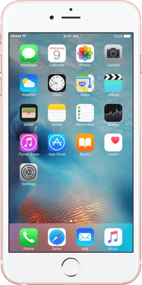 iPhone 6s/6s Plus