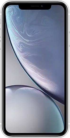 iPhone XR