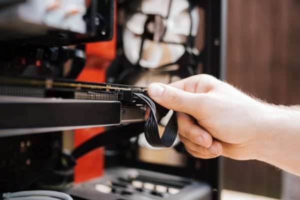 armado de pc gamer Pereira