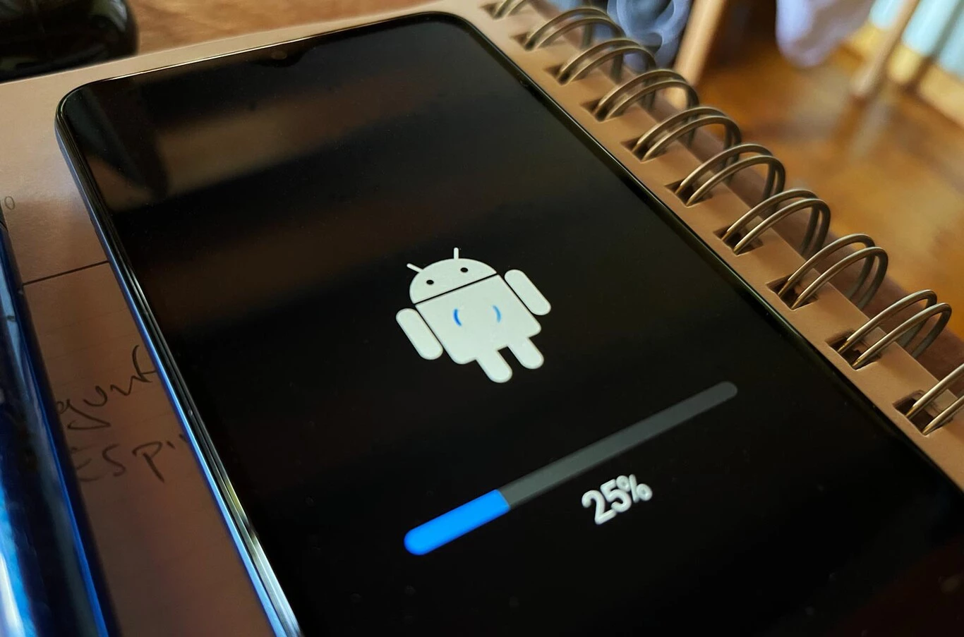 Actualizacion de celulares