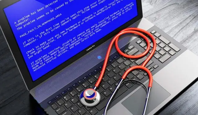 Formateando un computador