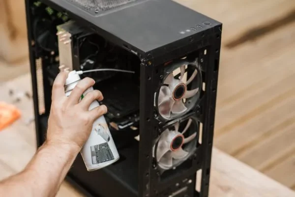 Mantenimiento de PC Gamer