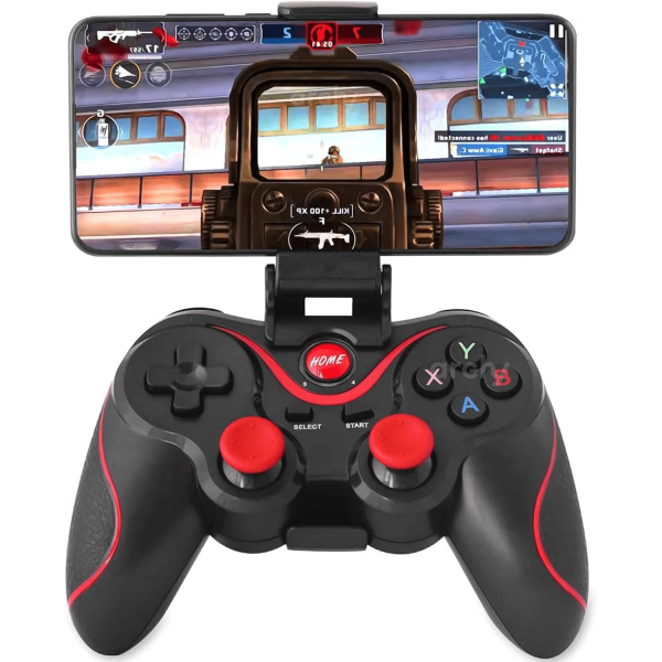 control de juegos para celular con soporte armenia