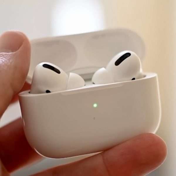 Audifonos Bluetooth Airpods Pro 1 Generación Compatible Con Iphone Y Android Oem - Imagen 2