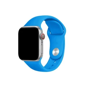 Correa Apple Watch 42mm 44mm Azul