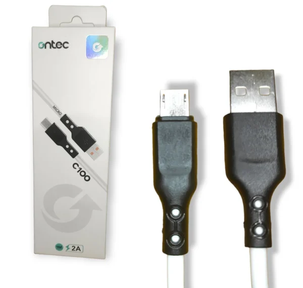 Cable Micro Usb 2a Ontec
