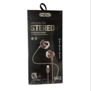 Audifonos Tipo-c Harvic