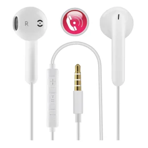 Audifonos H-50 Fly Blanco