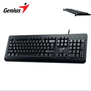Combo Teclado Y Mouse Km-160 Genius