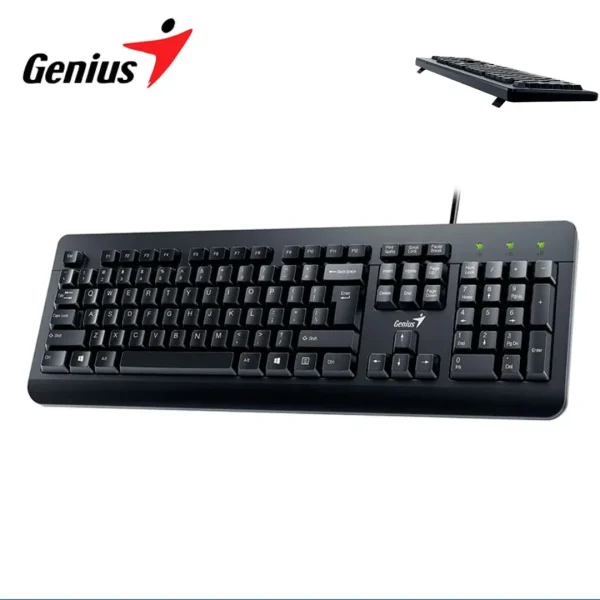 Combo Teclado Y Mouse Km-160 Genius