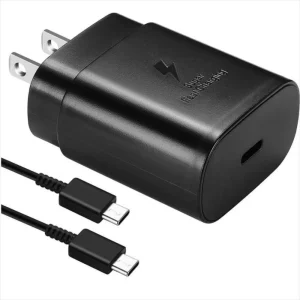 Cargador Carga Rápida Tipo-c Para Celular Y Tablet Android Marca Samsung