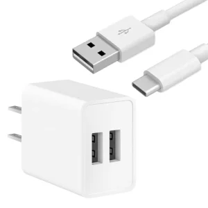 Cargador De Celular Y Tablet Tipo C Ontec De 3 Amperes Y 15w