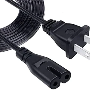 Cable De Poder Para Play 4, Play 5, Play 3, Xbox Y Grabadoras