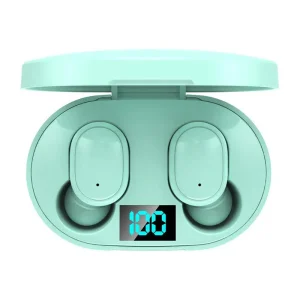 Audífonos Inalámbricos Bluetooth Airdots 3 Verde Menta