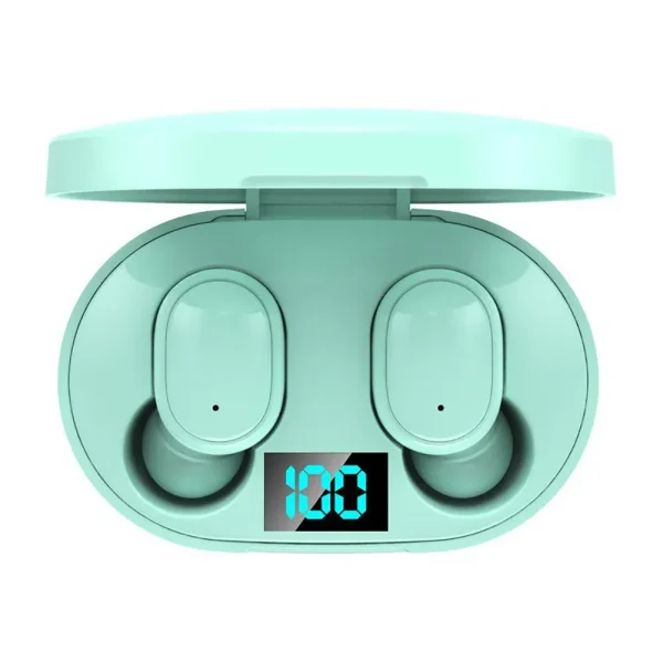 Audífonos Inalámbricos Bluetooth Airdots 3 Verde Menta