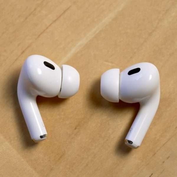Audifonos Bluetooth Airpods Pro 2da Generación Compatible Con Iphone Y Android Oem - Imagen 2