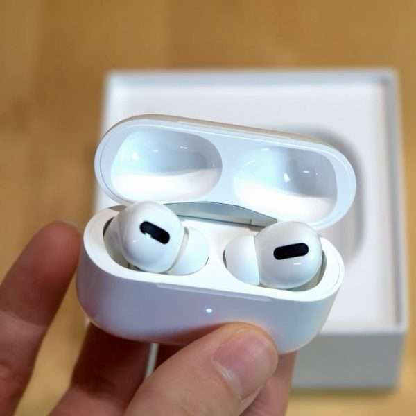 Audifonos Bluetooth Airpods Pro 1 Generación Compatible Con Iphone Y Android Oem - Imagen 4