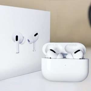 Audifonos Bluetooth Airpods Pro 1 Generación Compatible Con Iphone Y Android Oem